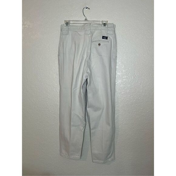 Vintage 1980s Dockers khaki pants - size 12 - Picture 3 of 11